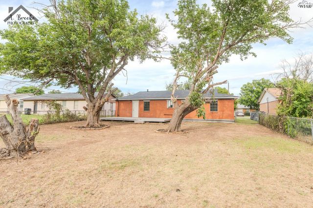 1408 COVINGTON STREET, Wichita Falls, TX 76306
