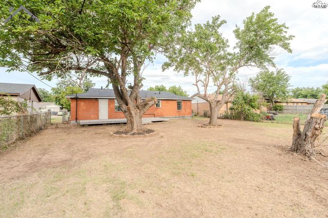 1408 COVINGTON STREET, Wichita Falls, TX 76306