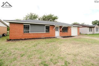 1408 COVINGTON STREET, Wichita Falls, TX 76306