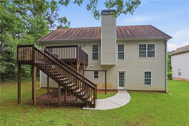 117 E Woodland Manor, Temple, GA 30179