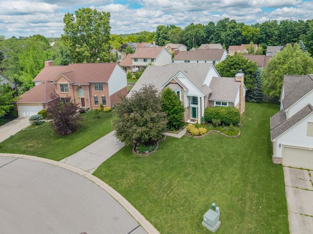 1829 Michelle Court, Ann Arbor, MI 48105