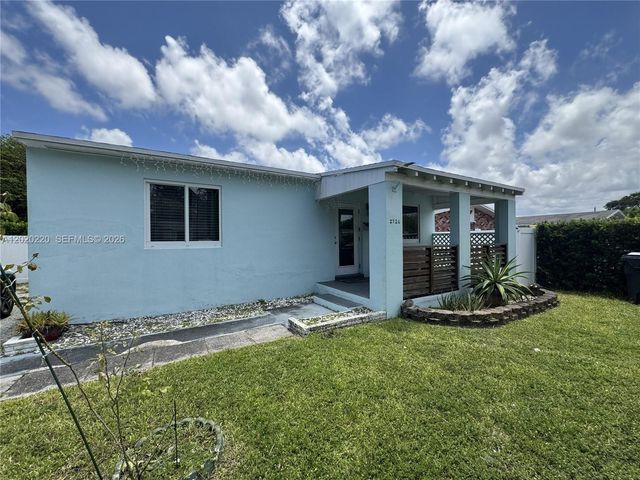 2726 Taylor St, Hollywood, FL 33020