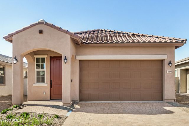 5590 N 205TH Lane, Buckeye, AZ 85396