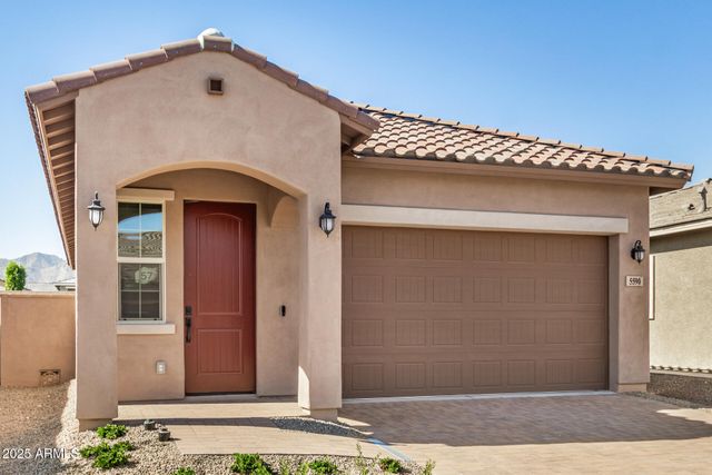 5590 N 205TH Lane, Buckeye, AZ 85396