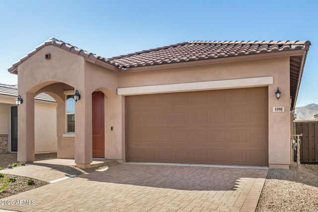 5590 N 205TH Lane, Buckeye, AZ 85396