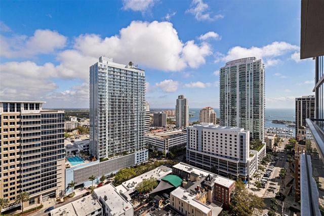 275 1ST AVENUE S 2201, St Petersburg, FL 33701