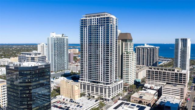 275 1ST AVENUE S 2201, St Petersburg, FL 33701
