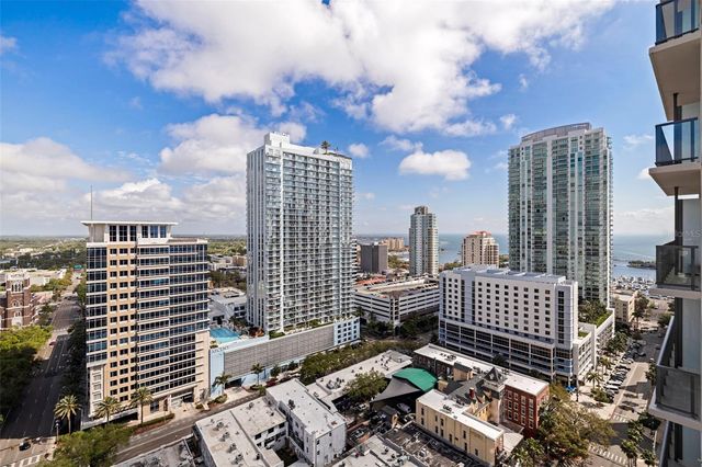 275 1ST AVENUE S 2201, St Petersburg, FL 33701