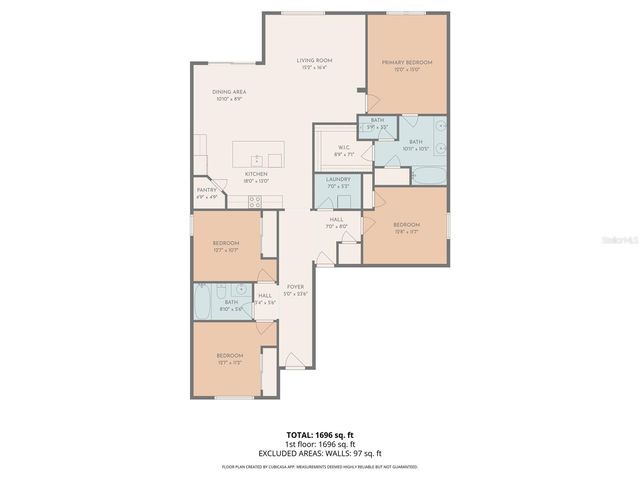 3173 SILVER DATE DRIVE, Wimauma, FL 33598