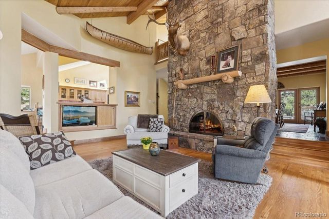 2611 Fox Acres Drive E Drive E, Red Feather Lakes, CO 80545