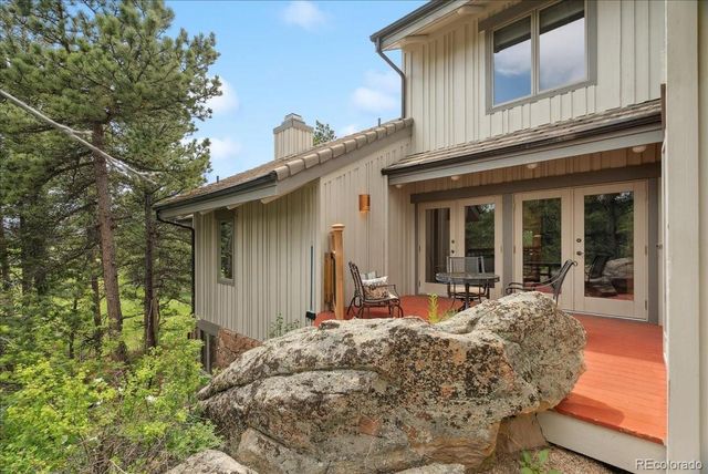 2611 Fox Acres Drive E Drive E, Red Feather Lakes, CO 80545