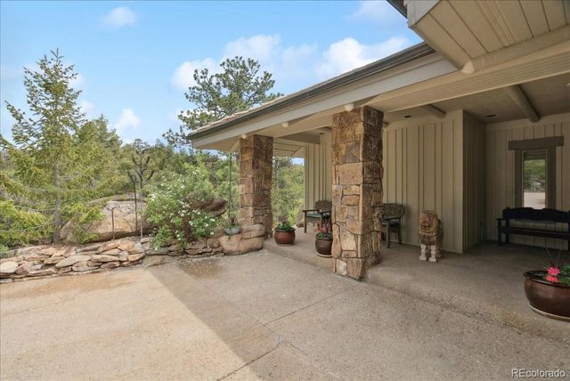 2611 Fox Acres Drive E Drive E, Red Feather Lakes, CO 80545