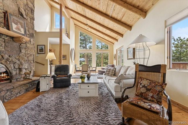 2611 Fox Acres Drive E Drive E, Red Feather Lakes, CO 80545