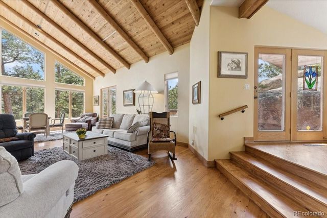 2611 Fox Acres Drive E Drive E, Red Feather Lakes, CO 80545