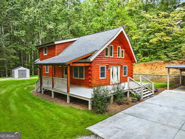 4947 Weaver Road, Gainesville, GA 30507
