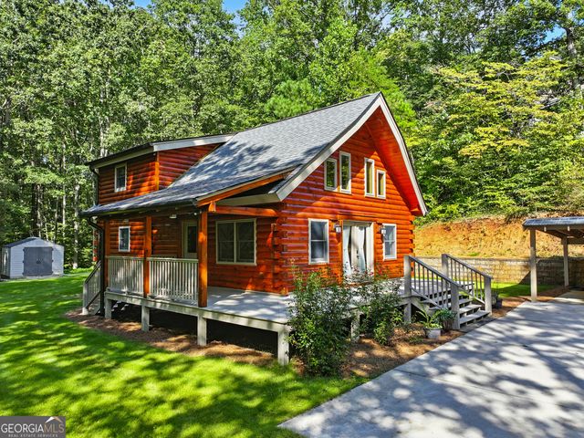 4947 Weaver Road, Gainesville, GA 30507