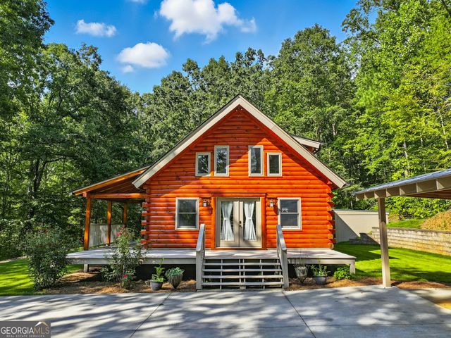 4947 Weaver Road, Gainesville, GA 30507