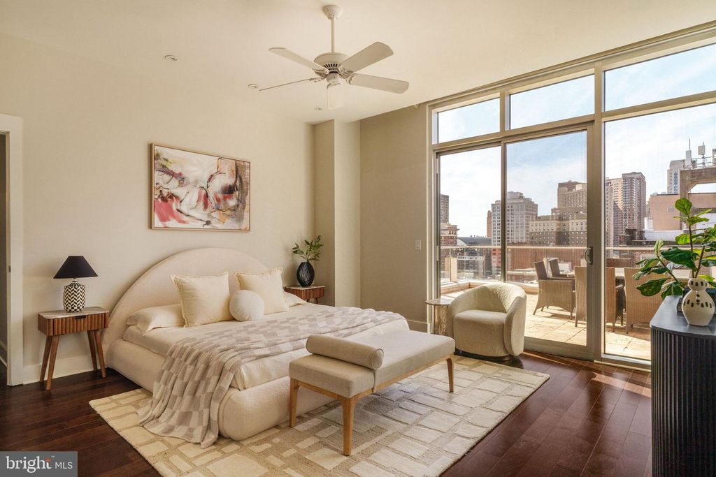 1101 LOCUST ST #10D, Philadelphia, PA 19107