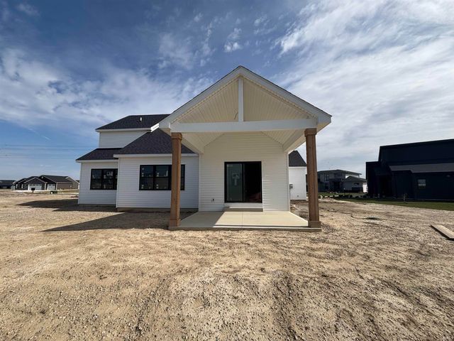 1317 Talullah Drive, Fort Wayne, IN 46818