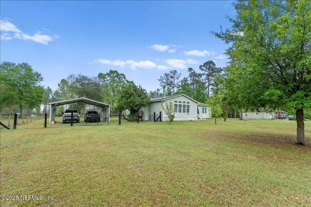 30590 COUNTY ROAD 121, Hilliard, FL 32046