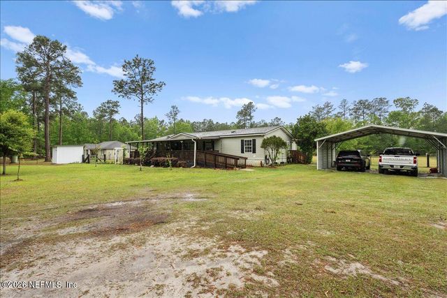 30590 COUNTY ROAD 121, Hilliard, FL 32046