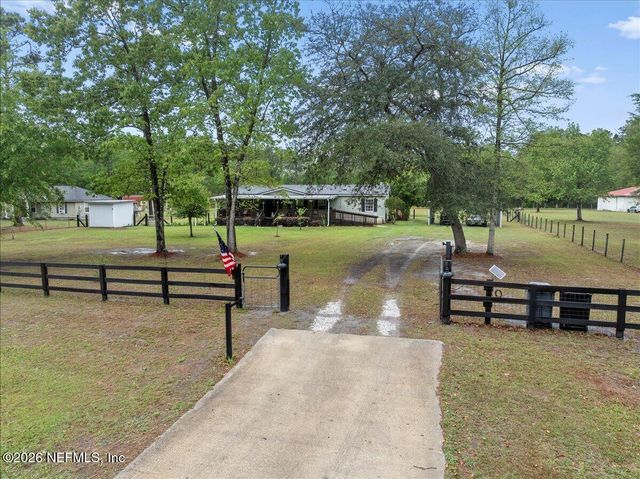 30590 COUNTY ROAD 121, Hilliard, FL 32046