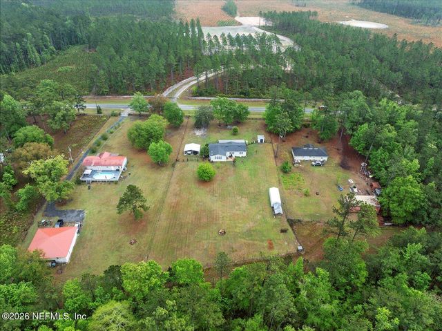 30590 COUNTY ROAD 121, Hilliard, FL 32046