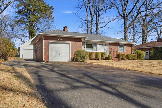 411 Mayflower RD, Portsmouth, VA 23701