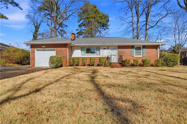 411 Mayflower RD, Portsmouth, VA 23701