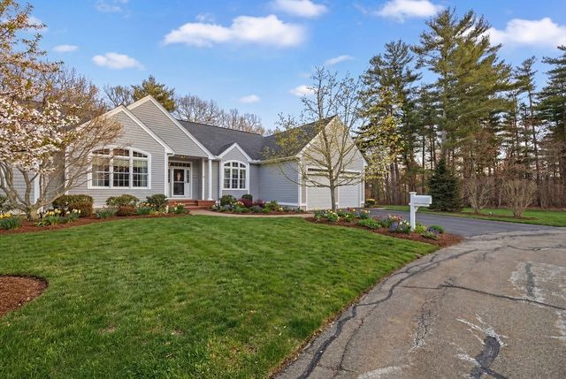 60 Samuel Curtis Way 60, Marshfield, MA 02050