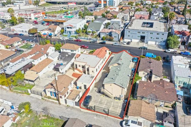 2432 Fairmount Street, Los Angeles, CA 90033