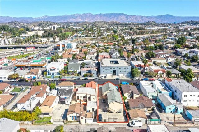 2432 Fairmount Street, Los Angeles, CA 90033
