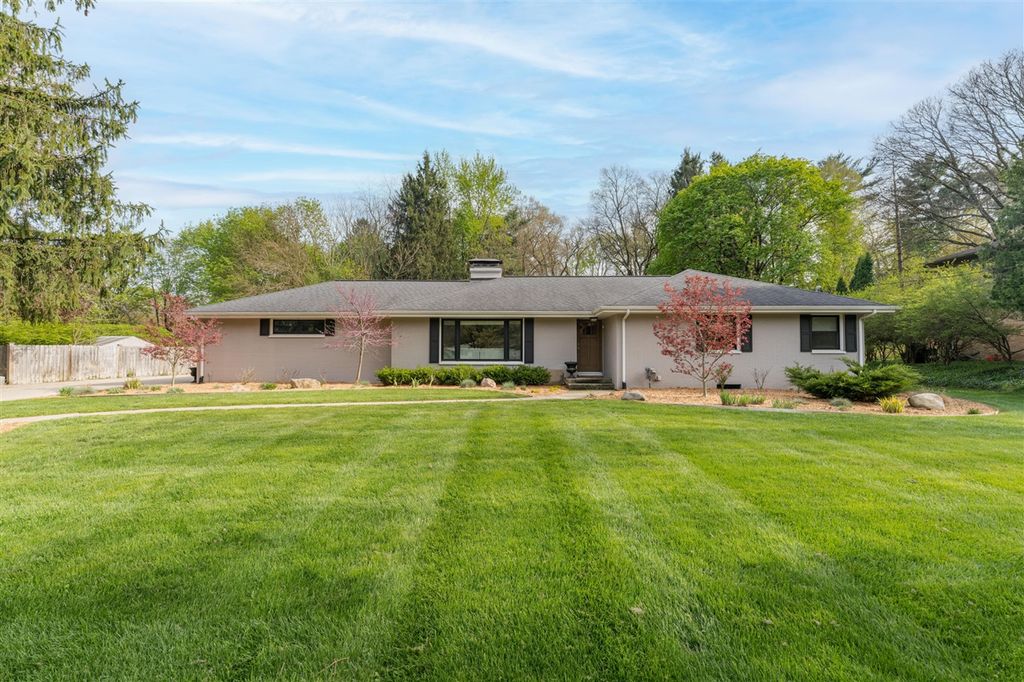 3023 Audubon Drive, Kalamazoo, MI 49008