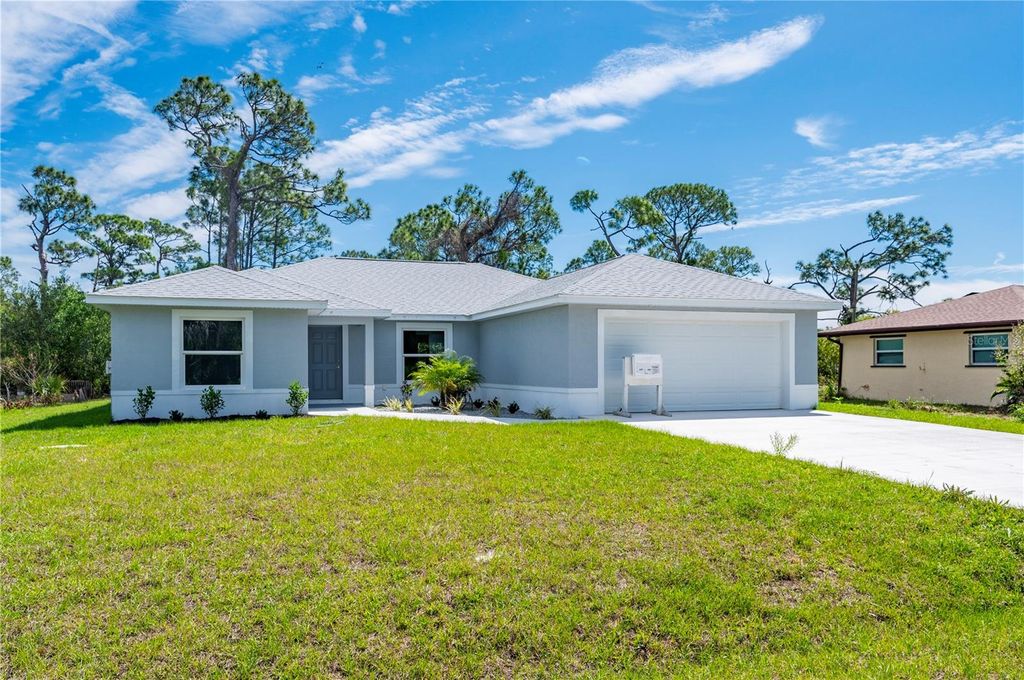 2504 JAMAICA STREET, Punta Gorda, FL 33980