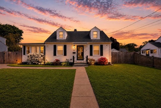 101 Frontenac Street, Chicopee, MA 01020