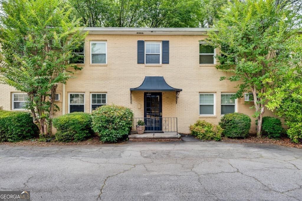 1048 Saint Charles Avenue NE 7, Atlanta, GA 30306 — exterior