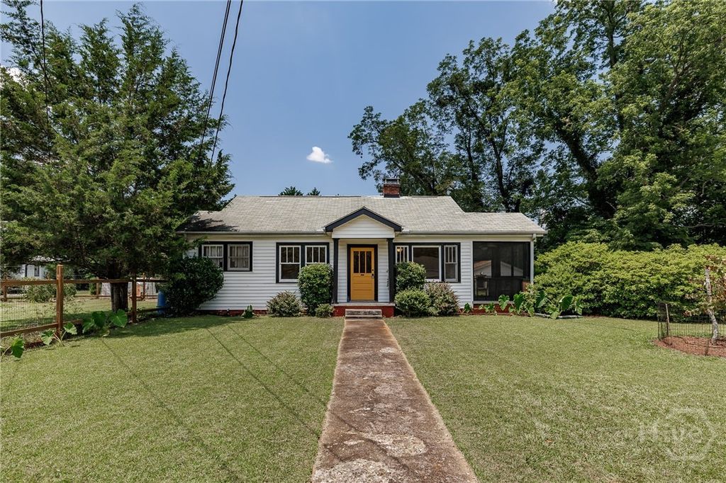 120 Whitehall Road, Athens, GA 30605