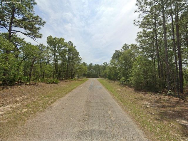 1022 W CARY DRIVE, Citrus Springs, FL 34434