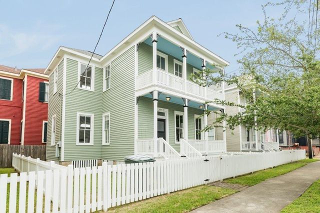 406 17th Street, Galveston, TX 77550