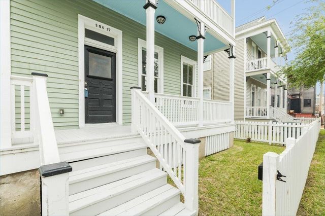 406 17th Street, Galveston, TX 77550