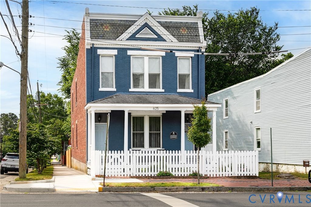625 N 31st St, Richmond, VA 23223