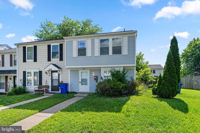 512 RIGGS CT, Frederick, MD 21703
