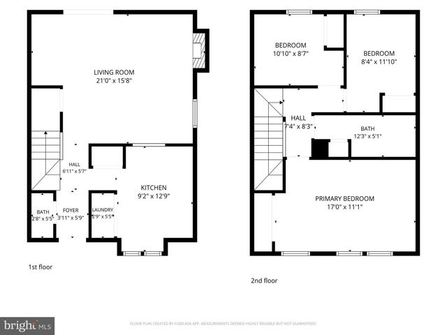 512 RIGGS CT, Frederick, MD 21703