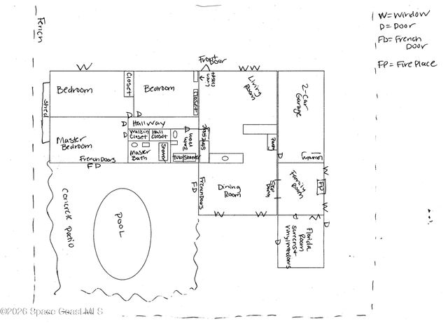 2330 Jason Street, Merritt Island, FL 32952