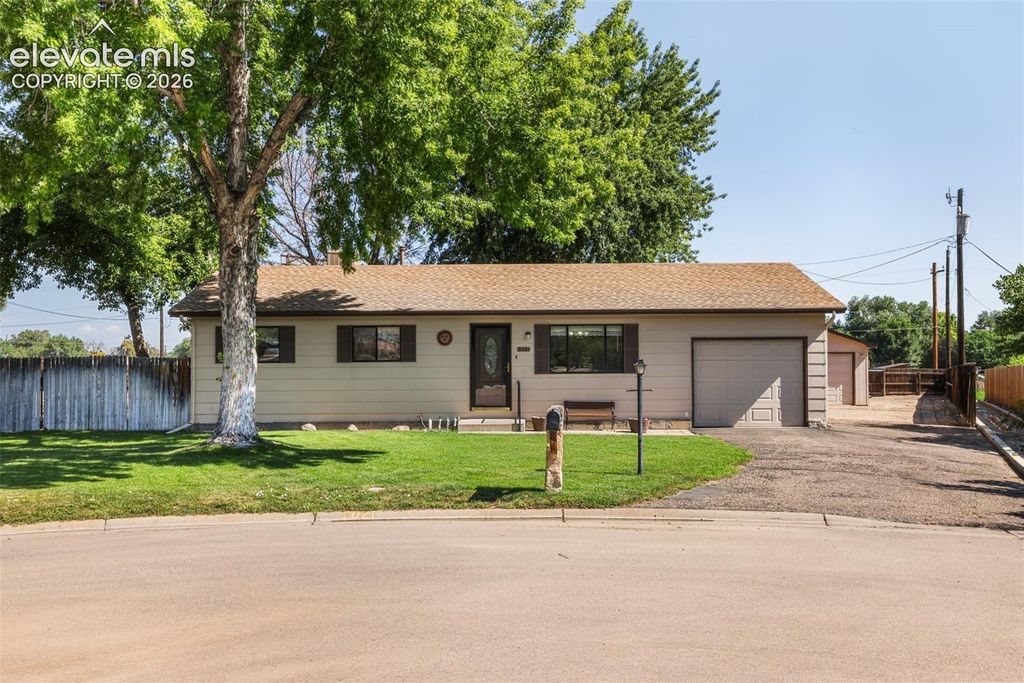 2021 Zinno Boulevard, Pueblo, CO 81006 — exterior