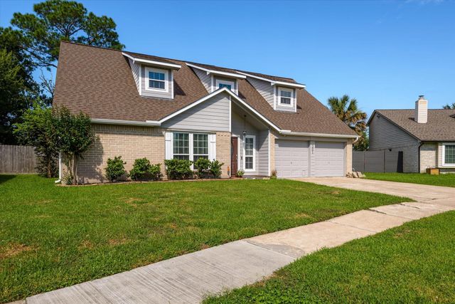 301 Bull Run Drive, League City, TX 77573