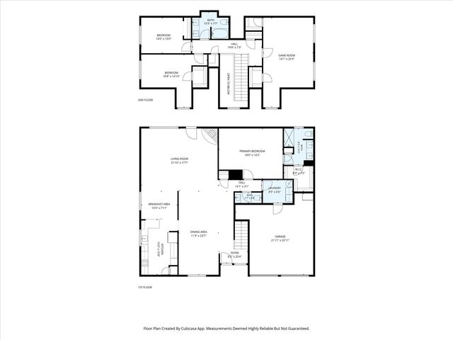 301 Bull Run Drive, League City, TX 77573