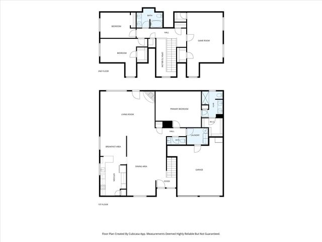 301 Bull Run Drive, League City, TX 77573