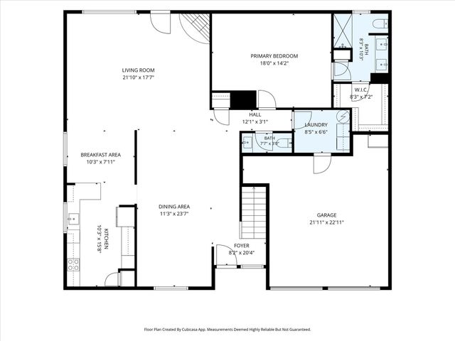 301 Bull Run Drive, League City, TX 77573