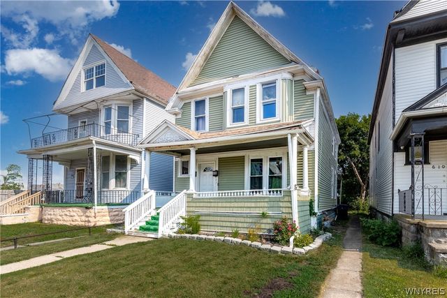 608 Woodlawn Avenue, Buffalo, NY 14211